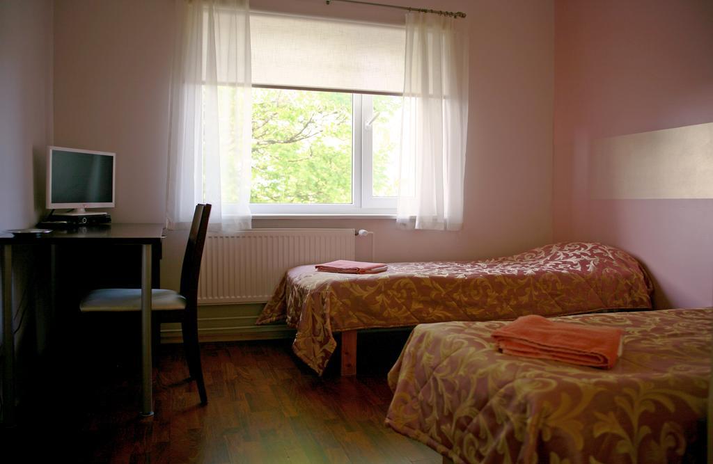 Manderley Hotel Tartu Værelse billede