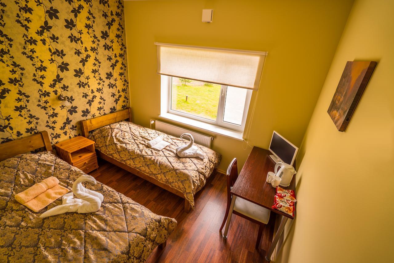 Manderley Hotel Tartu Eksteriør billede