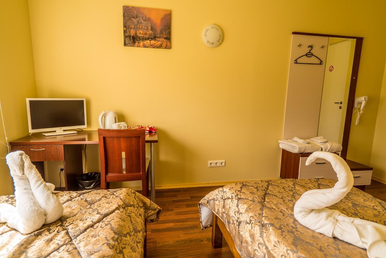 Manderley Hotel Tartu Eksteriør billede