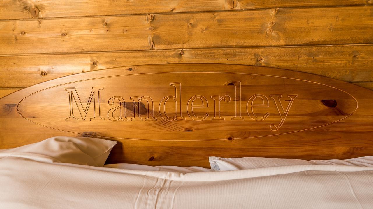 Manderley Hotel Tartu Eksteriør billede
