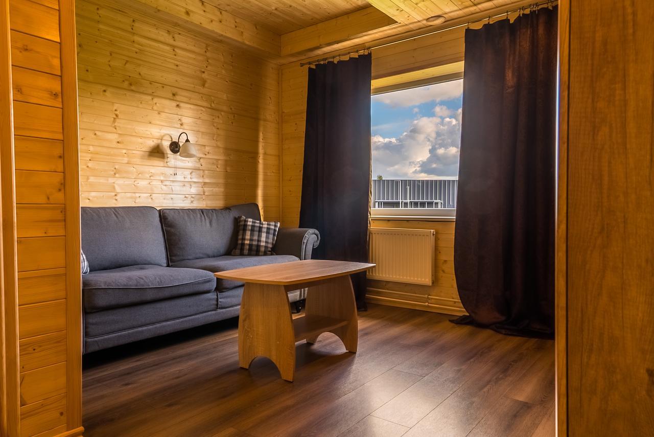 Manderley Hotel Tartu Eksteriør billede