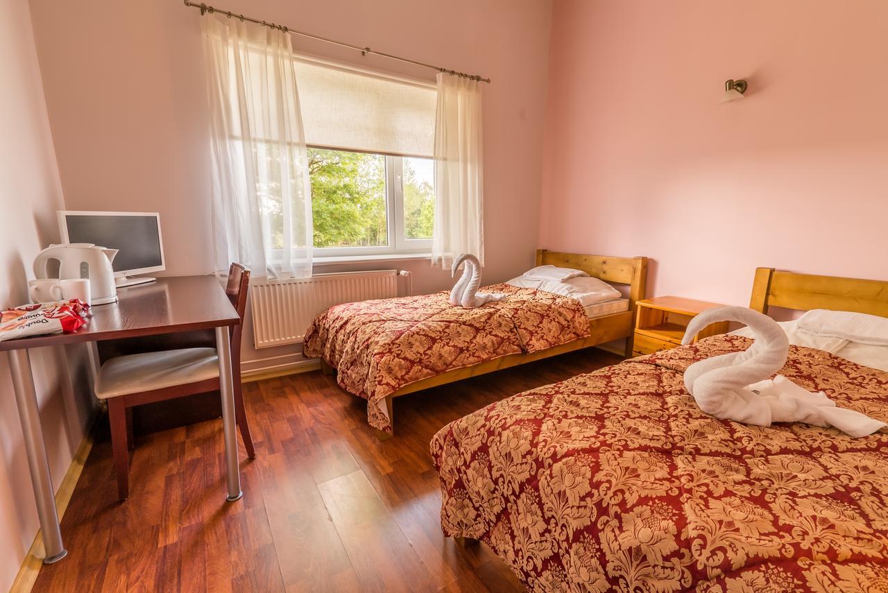 Manderley Hotel Tartu Eksteriør billede